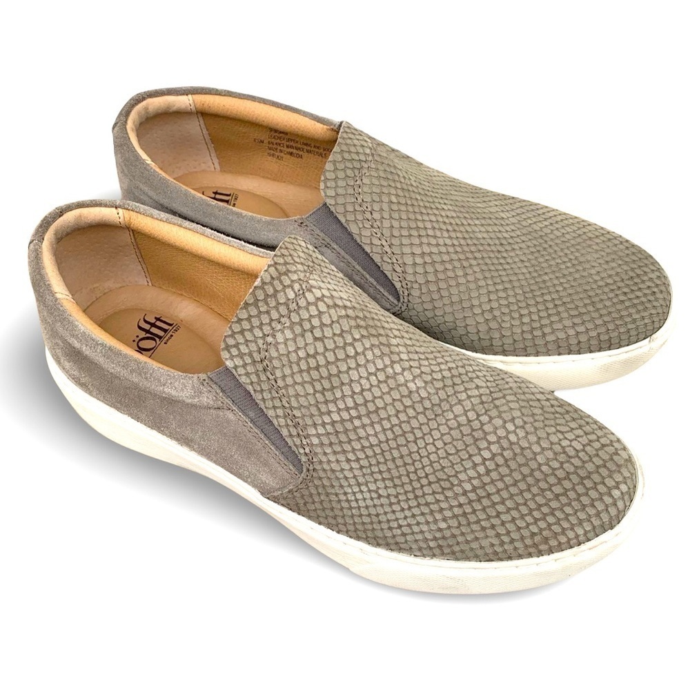 SOFFT Watney Slip-on sneaker Womens Size 8 1/2 Medium